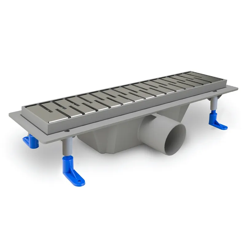 Technik Sanitery zuhanyfolyóka Medium rozsdamentes ráccsal, 400-as TT-M-40Technik Sanitery Korlátozott ajánlat