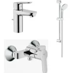Grohe Bauedge csaptelep szett SZP-GR2 (23356000, 23333000, 27598001)Grohe Végkiárusítás