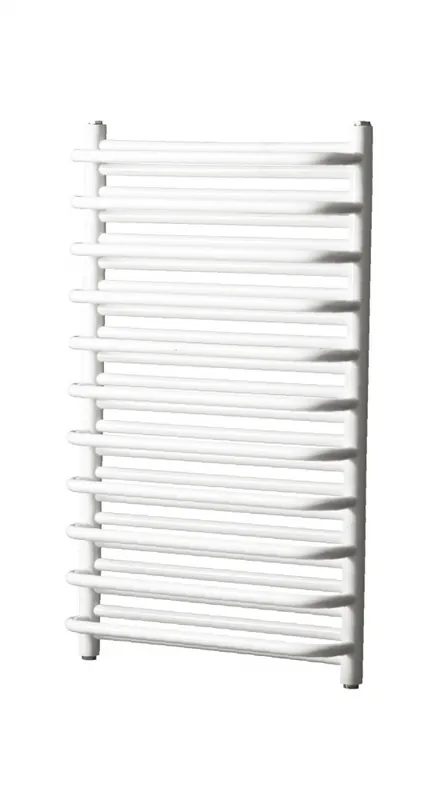 Radeco MARIO A3-350/M design törölközőszárítós csőradiátor (575W, fehér, 870x385 mm)Radeco Gyors szállítás