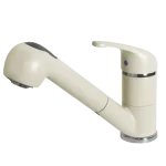 Elleci Venere mosogató csaptelep, G62 Bianco Antico MGKVEN62Elleci Olcsó