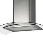 Ajánlat Cata GAMMA GLASS 900 inox led fali páraelszívó 90 cm, üveg, 02008210Cata