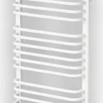Radeco UMBERTO AD7-400/UE standard törölközőszárítós csőradiátor (1010 W, fehér, 1780x450 mm)Radeco Kedvezményes ár