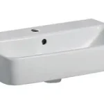 Csak ma Geberit Selnova Compact 60x37 cm mosdó 501.511.00.1Geberit