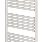 Radeco PINO AK1-600/EP standard törölközőszárítós csőradiátor (285 W, fehér, 415x630 mm)Radeco Azonnali szállítás