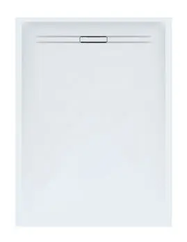 Geberit Sestra szögletes zuhanytálca 90 x 100 cm, sturkturált pala, fehér 550.253.00.2Geberit Vedd meg most
