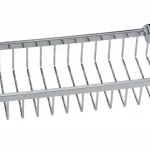 Sapho BEMETA CYTRO Szappantartó, 250x70x112 mm, polírozott 146208172Bemeta Azonnali szállítás
