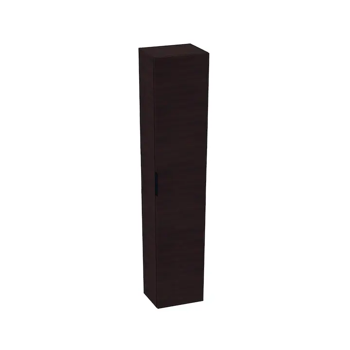 Jika Cube magasszekrény 6 polccal, sötét tölgy H4537211763021Jika Akció