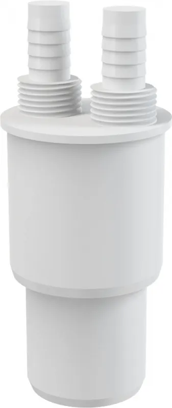 Bestseller ALCA (Alcaplast) AKS6 Szűkítő csatlakozó HT 40/50×G1/2Alcaplast