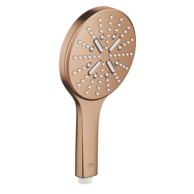 Grohe Rainshower SmartActive 130 Kézizuhany, 3 féle vízsugárral, matt warm sunset 26574DL0Grohe Rendeld meg most