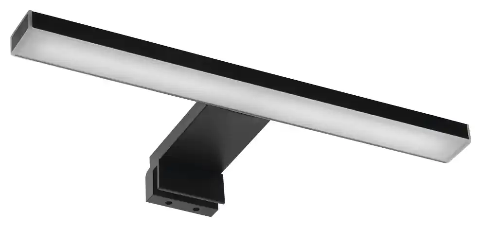 Utolsó esély Sapho ESTHER 2 LED lámpa, 6W, 280x14x107mm, fekete E27679CISapho