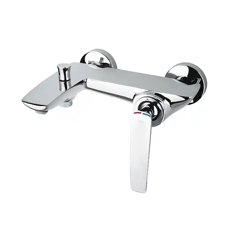 Expressz kézbesítés Rubineta Aero-10 fali kádtöltő csaptelep 540030Rubineta