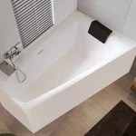 Outlet Riho STILL SMART PLUG & PLAY 170x110 cm aszimmetrikus kád balos (BD1600500000000) B102008005Riho