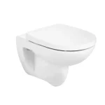 Szezonális akció Roca Debba Round rimless fali wc A346998000Roca