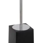 Sapho BEMETA GAMMA fali WC-kefetartó, 125x386x105mm, króm/fekete 145413092Bemeta Azonnal elérhető