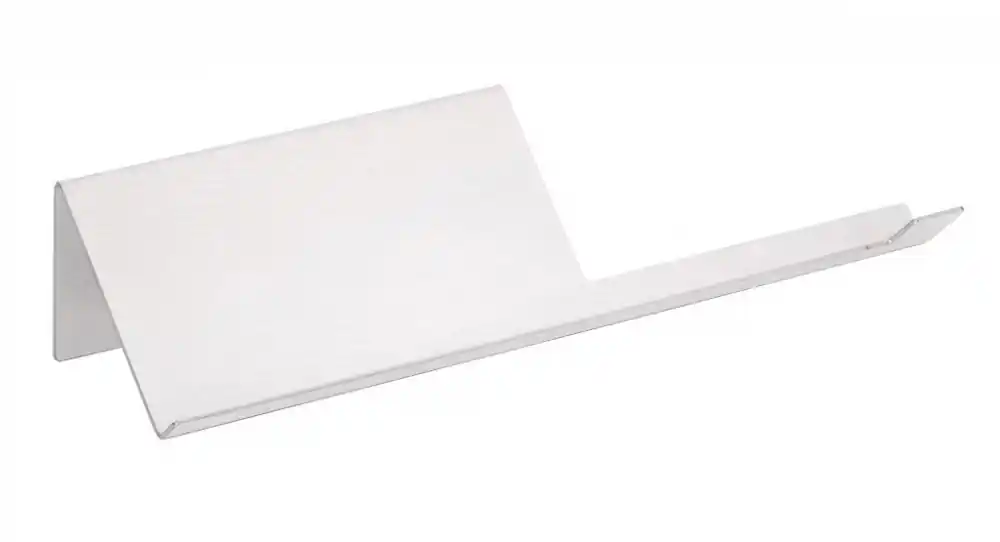 Utolsó esély Sapho BEMETA NIVA WC-papírtartó, polc résszel, 270x58x83mm, INOX 101104015Bemeta