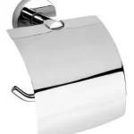 Sapho BEMETA OMEGA WC papírtartó, 140x155x80mm, króm 104112012 (XR705)Bemeta Újdonság