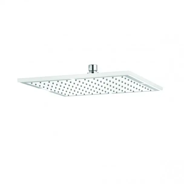KLUDI A-QA fejzuhany 30x30 cm, fehér/króm 6443091-00Kludi Exkluzív ajánlat