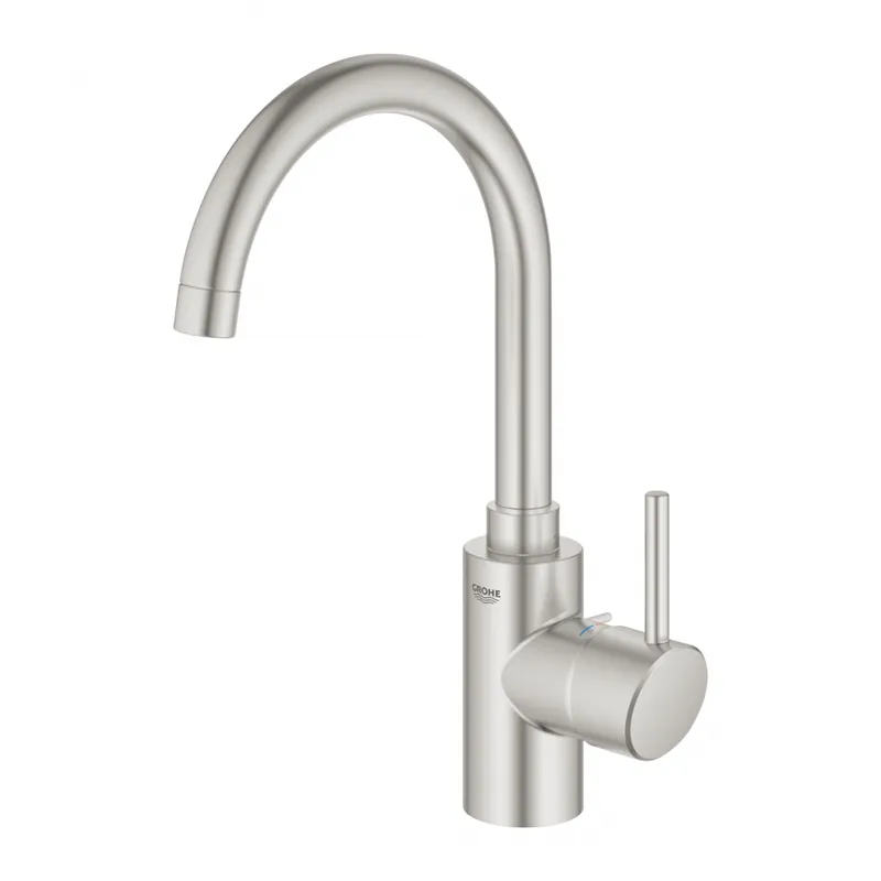 Outlet Grohe Concetto egykaros mosogatócsap, matt szuperacél 32661DC3Grohe