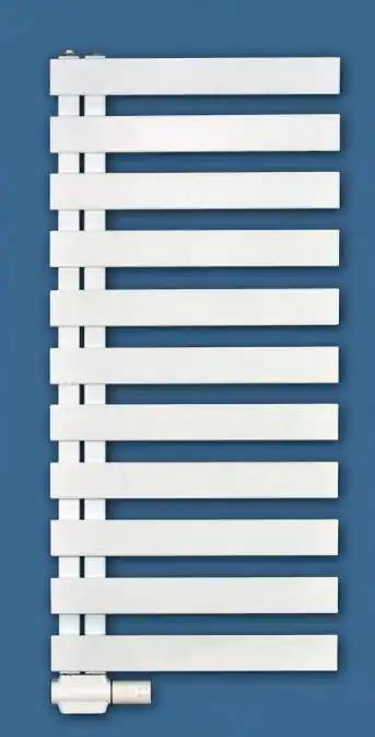 Kedvezmény Betatherm Nysa fürdőszobai radiátor 600x1800 mm, fehér HZD 60180Betatherm