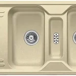 Biztonságos fizetés BLANCO CLASSIC 8 S Silgranit mosogató, pezsgő 521330Blanco