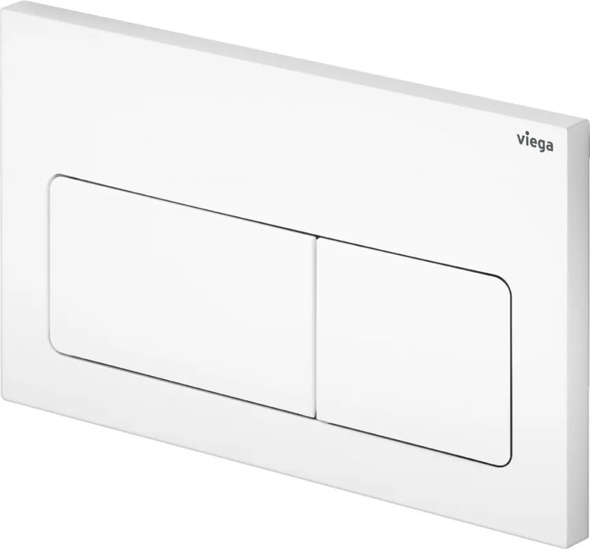 Viega Visign for Life 5 wc működtető nyomólap, fehér 773731Viega Korlátozott ajánlat