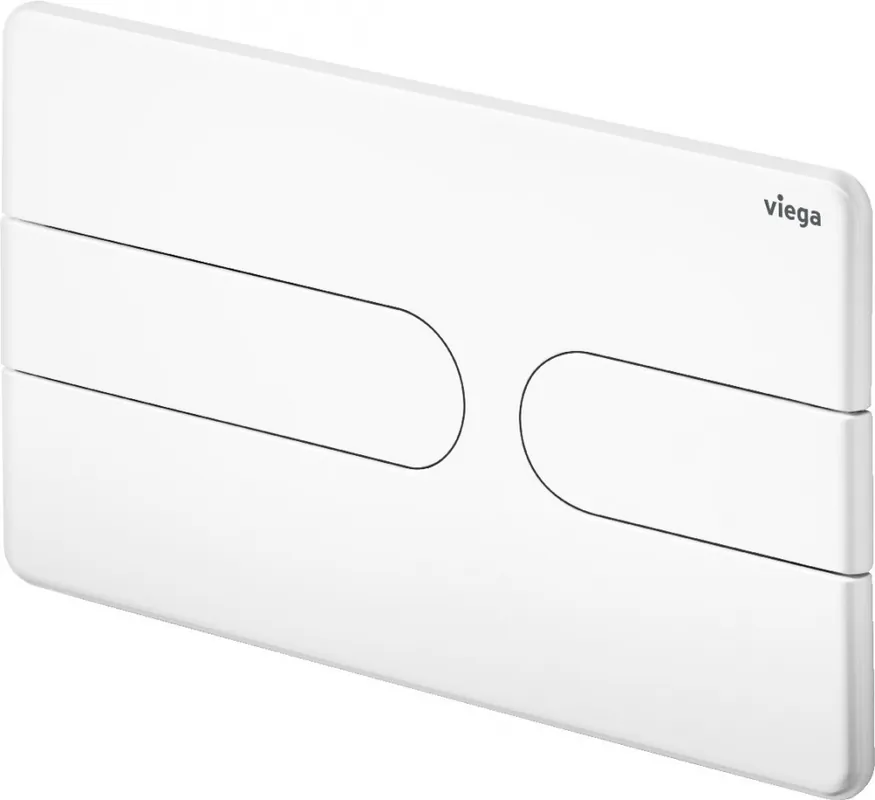 Biztonságos vásárlás Viega Visign for Style 23 wc működtető nyomólap, fehér-alpin 773151Viega