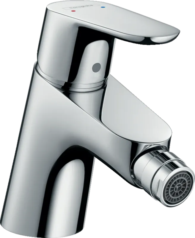 Hansgrohe Focus Egykaros bidécsaptelep push-open lefolyó-garnitúrával 31922000Hansgrohe Gyors szállítás