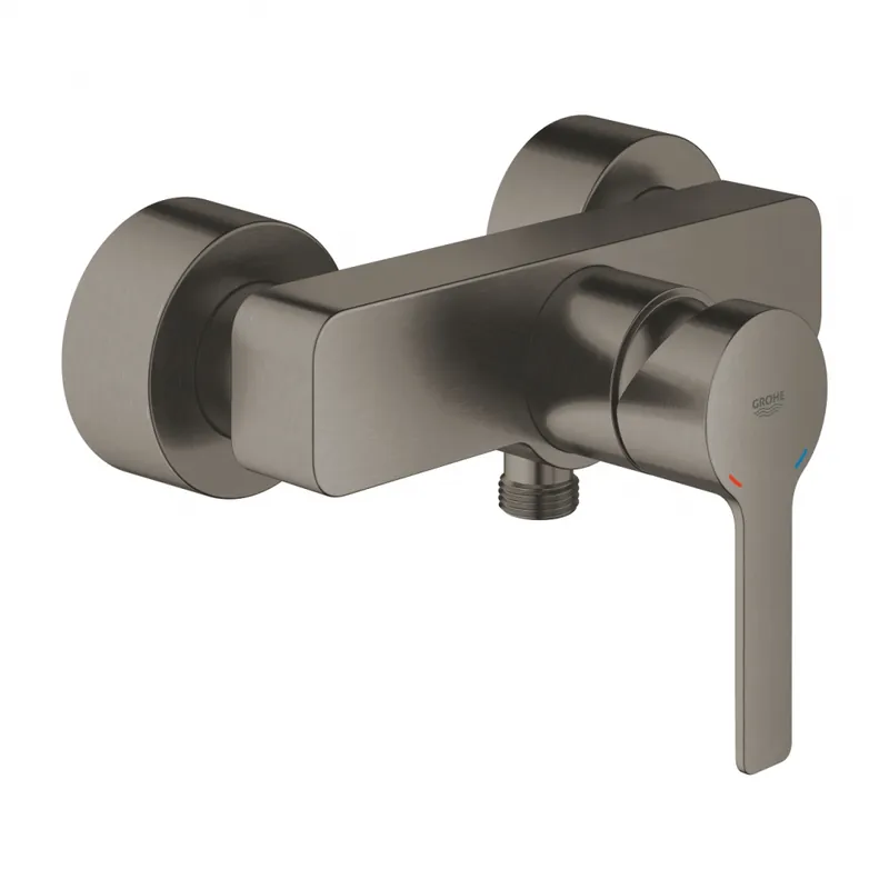 Grohe Lineare Egykaros zuhanycsaptelep, matt hard grafit 33865AL1Grohe Expressz szállítás