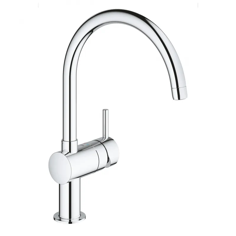 Biztonságos vásárlás Grohe Minta Egykaros mosogatócsaptelep 30345000Grohe