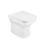 Azonnal elérhető Roca Dama-N Compact álló wc-csésze falhoz illeszkedő A347787000Roca