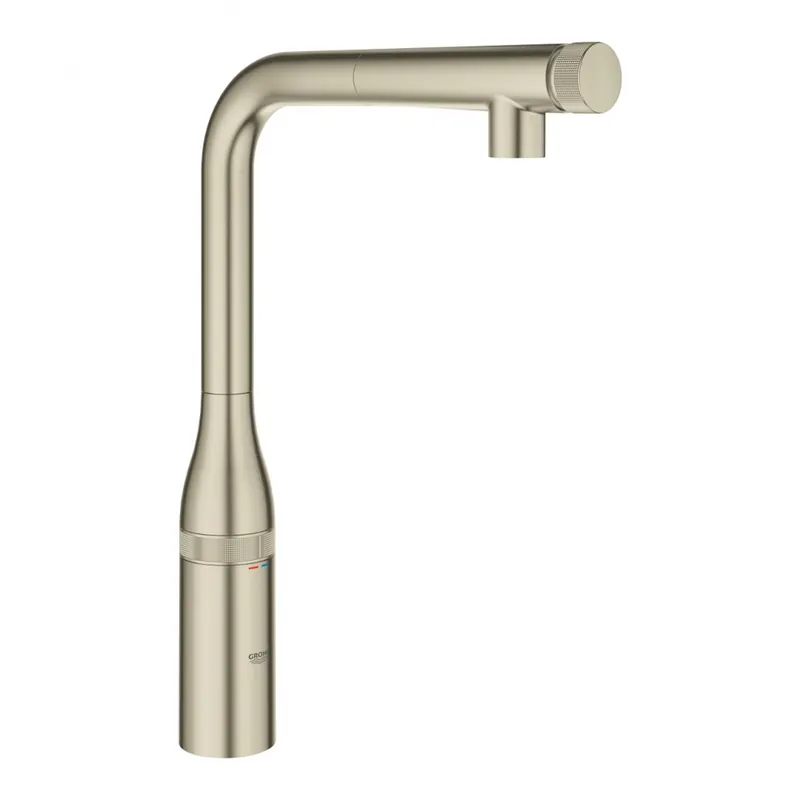 Grohe Essence SmartControl Mosogató csaptelep SmartControl vezérléssel, matt nikkel 31615EN0Grohe Akciós ár