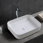 Niwell NOA 51 pultra építhető mosdó 51x40 cm NWSZ-NOA5140NIWELL Árengedmény