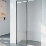 Végkiárusítás Niwell MAXIMUS zuhanyajtó 100 cm NWZA-MAX100NIWELL