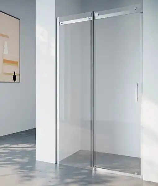 Végkiárusítás Niwell MAXIMUS zuhanyajtó 100 cm NWZA-MAX100NIWELL