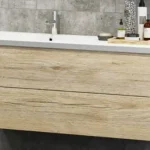 Tboss Jana 125B 2F fürdőszobabútor (több színben)Tboss Ne maradj le
