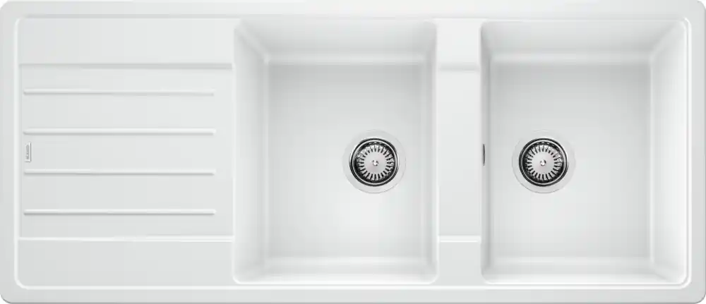 Kihagyhatatlan ajánlat BLANCO LEGRA 8 S gránit mosogató, fehér 523165Blanco