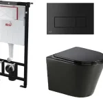 Legjobb ár ALCA (Alcaplast) falsík alatti wc tartály komplett szett SZP-ALC7 (AM101/1120, M578, Wellis-WF00070, Wellis-WF00071)Alcaplast