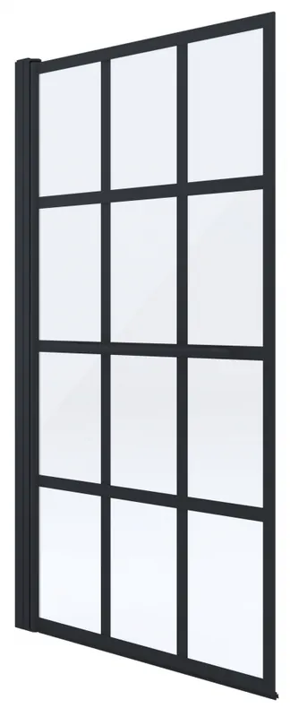 Akciós ár Deante Levita 75x145 cm kádparaván KQL N72P (K)Deante