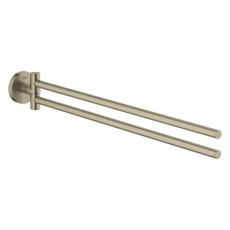 Népszerű Grohe Essentials törölközőtartó matt nikkel 40371EN1Grohe