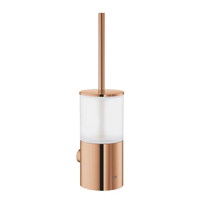 Grohe Atrio WC-kefe garnitúra warm sunset 40314DA3Grohe Outlet