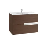 Roca Victoria-N Unik alsószekrény mosdóval 100 cm wenge A855831154Roca Korlátozott ajánlat