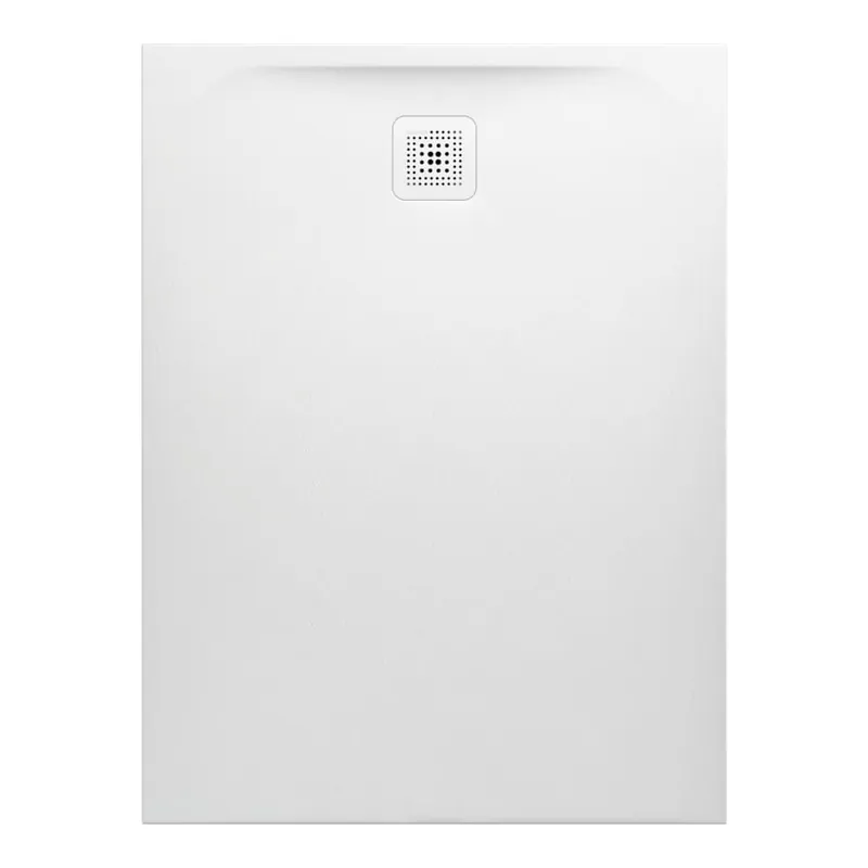 Szezonális akció Laufen Pro 120x100 cm Marbond zuhanytálca, fehér H2119530000001Laufen