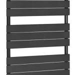 Végkiárusítás Aqualine BONDI fürdőszobai radiátor, 600x1510mm, antracit DC445TAqualine