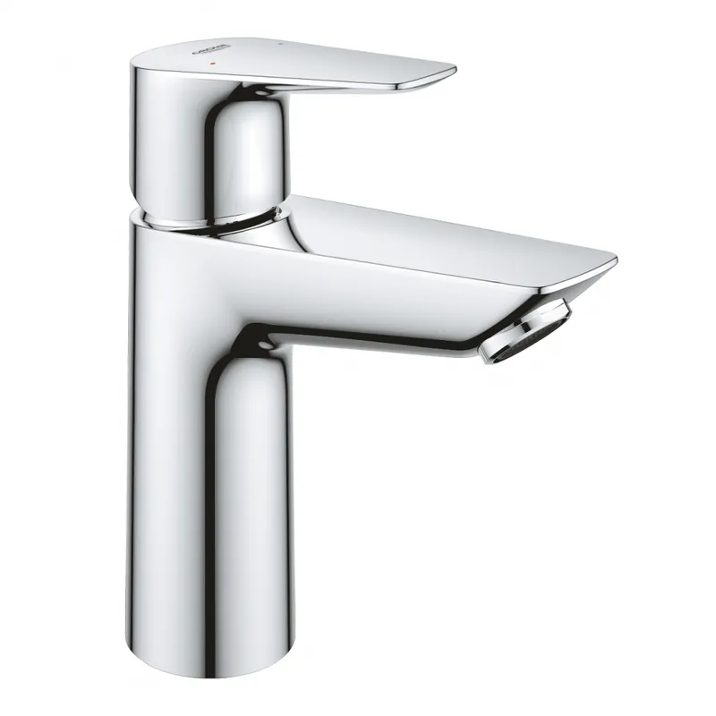 Grohe BauEdge egykaros mosdócsaptelep M-es méret klikk-klakkos leeresztővel 23901001Grohe Rendeld meg most