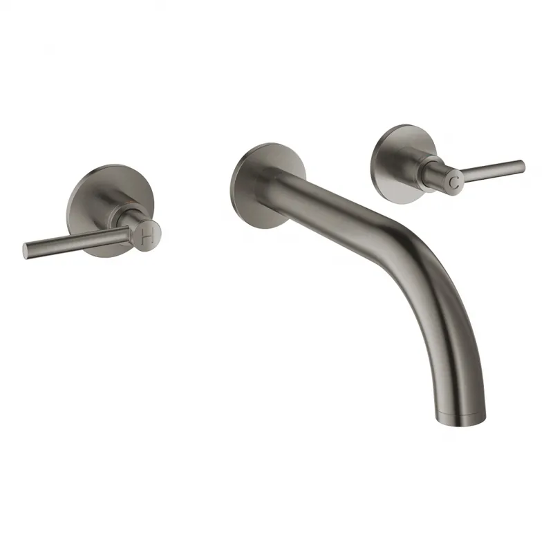 Grohe Atrio 3-lyukas mosdócsaptelep S-es méret, matt hard grafit 20169AL3Grohe Nézd meg most