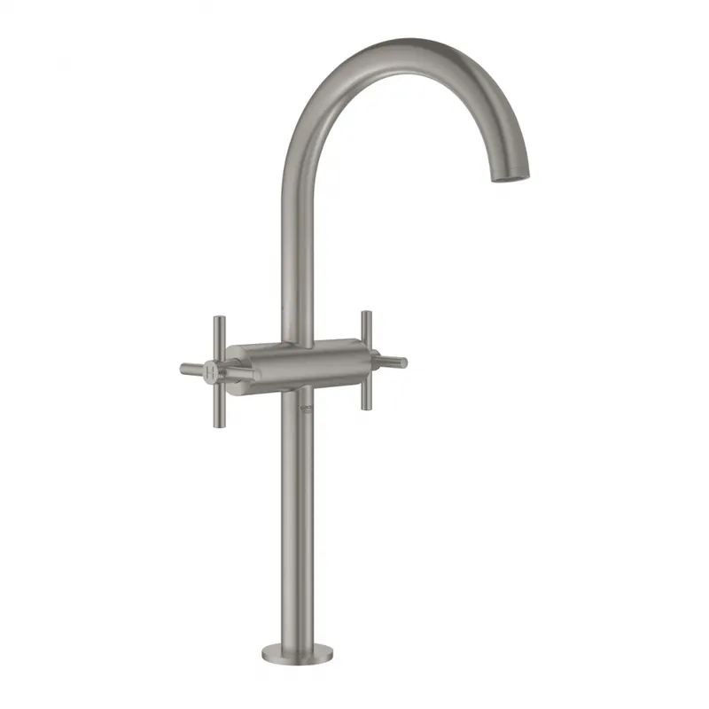 Grohe Atrio mosdócsaptelep XL-es méret, matt szuperacél 21044DC3Grohe Utolsó esély