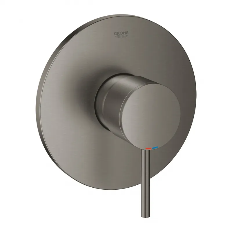 Grohe Atrio egykaros zuhanycsaptelep, matt hard grafit 24065AL3Grohe Biztonságos fizetés