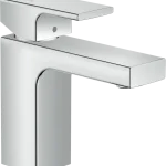 Hansgrohe Vernis Shape egykaros mosdócsaptelep 100, automata lefolyógarnitúrával 71561000Hansgrohe Nézd meg most