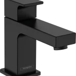 Hansgrohe Vernis Shape hidegvizes csaptelep 70, lefolyógarnitúra nélkül matt fekete 71592670Hansgrohe Utolsó esély