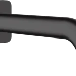 Hansgrohe Vernis Shape kádtöltő matt fekete 71460670Hansgrohe Gyors kiszállítás